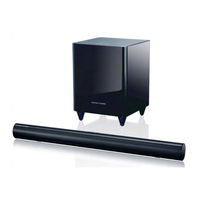 Harman Kardon SB 230 Service Manual