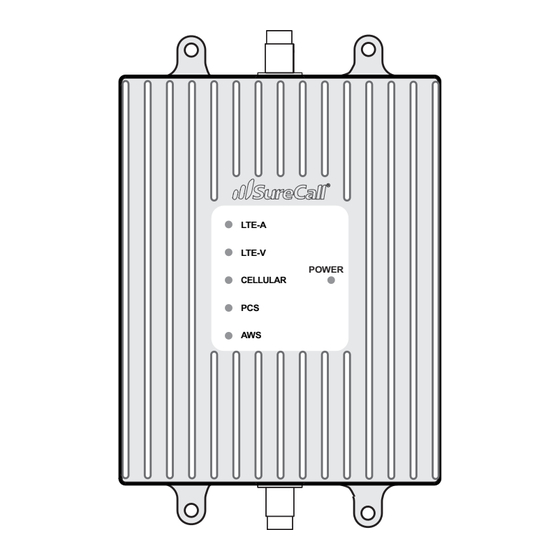 SureCall Fusion2Go OTR Quick Setup Manual