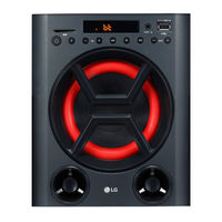 LG LK72B User Manual