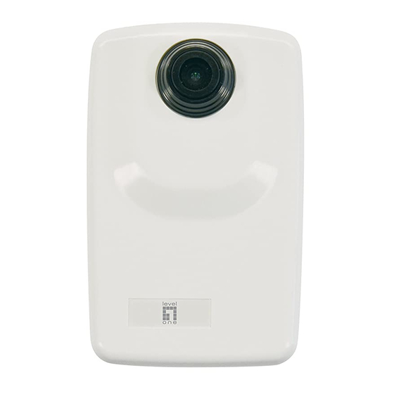 LevelOne FCS-0032 Hardware User Manual