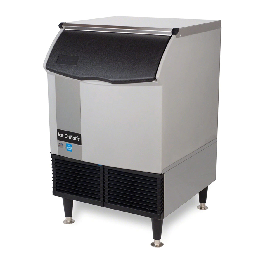 Ice-O-Matic KBT15022 Pricing And Specification Manual