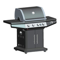 Master cook SRGG41126 User Manual