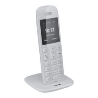 VTech FS6608A User Manual