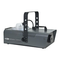 SHOWTEC Atmos 2000 Manual