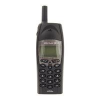 Ericsson A1228c User Manual