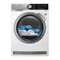 Electrolux TWSL4E301 User Manual