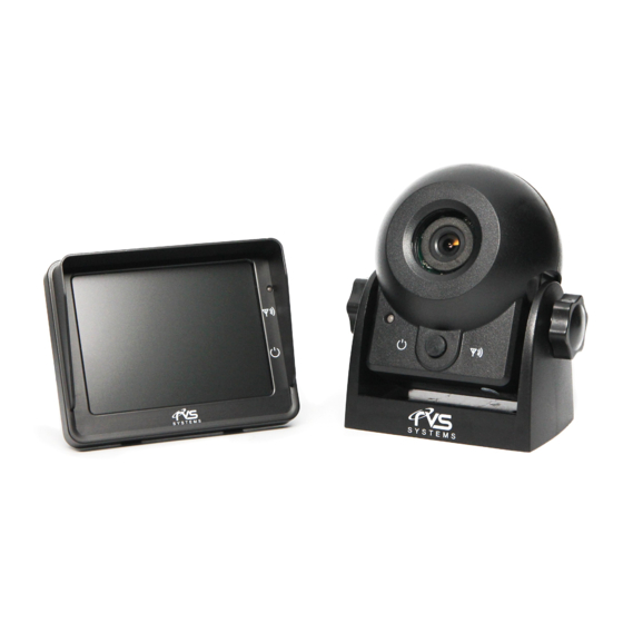 Rear view safety RVS-83112 Product Manual