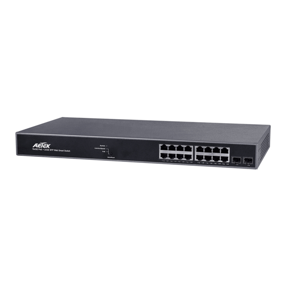 AETEK C50-082-30-130 Quick Installation Manual