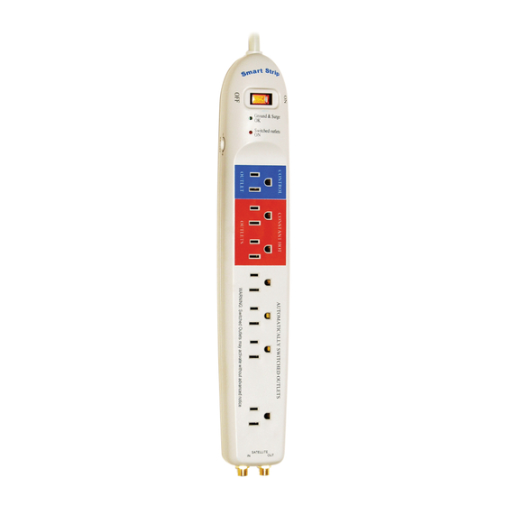Bits Limited Smart Strip User Manual