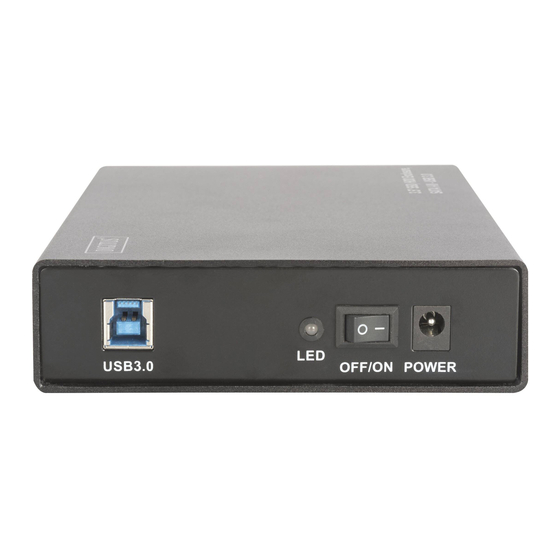 Digitus DA-71106 Manual
