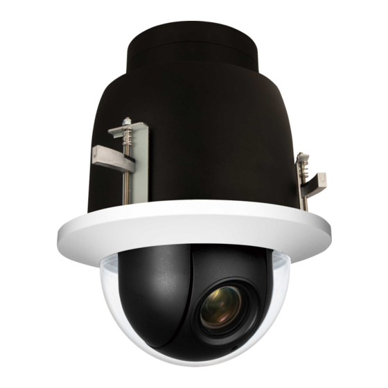 FLIR Quasar Gen IlI Quick Install Manual