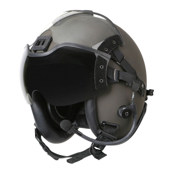 Gentex HGU-84/P Manuals