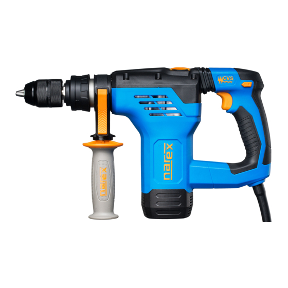 Narex EKK 31-QS Original Operating Manual