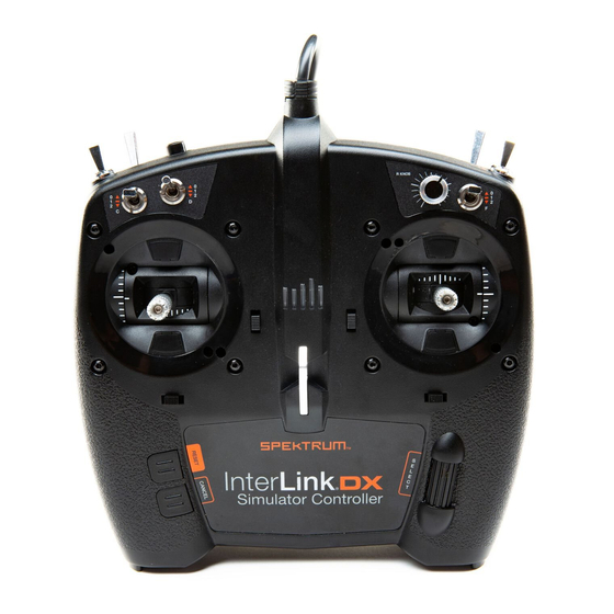Spektrum DX Series User Manual