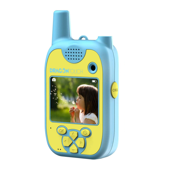 DragonTouch Talkiecam User Manual