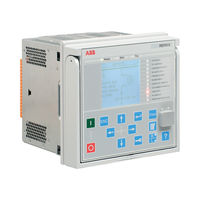 Abb Relion 615 Series Quick Start Manual