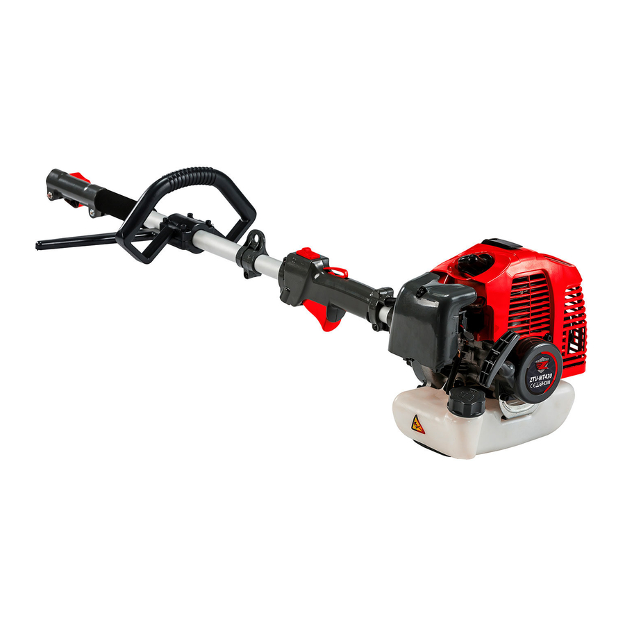 GREENSTAR TU-MT430 Manual