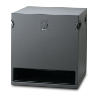 Boston Acoustics BT1100 User Manual