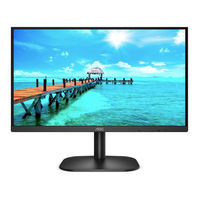 AOC 22B2H User Manual