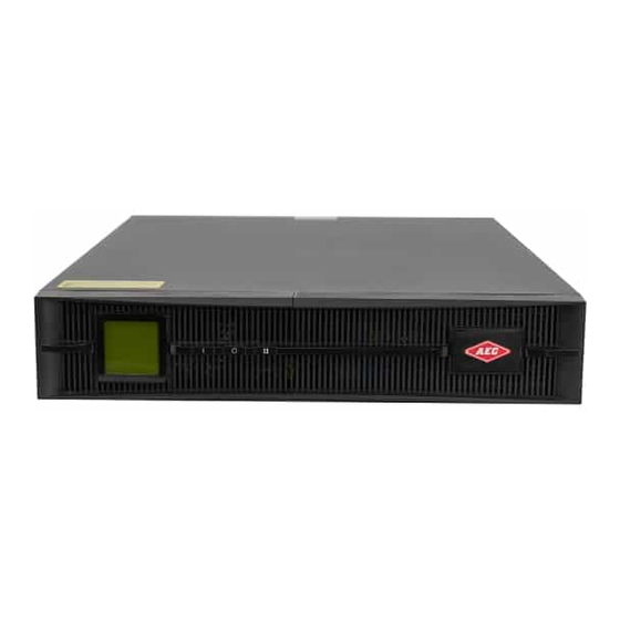 AEC IST3-J User Manual