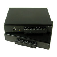 SeaLevel SeaPORT REL-16 User Manual