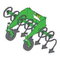 AVANT A36555 Operator's Manual For Attachment