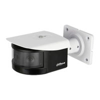 Dahua Technology DH-IPC-PFW8601N-H-A180 Quick Start Manual