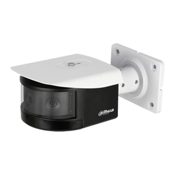 Dahua Technology DH-IPC-PFW8601N-H-A180 Quick Start Manual
