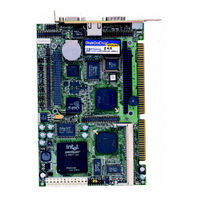 Aaeon SBC-558 Manual