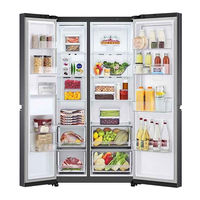 LG RVS-B245PZ Owner's Manual