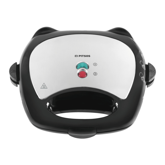 PITSOS GSM2101X Manuals