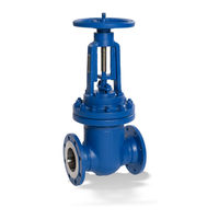 KSB STAAL 100 AKGS-A Operating Manual