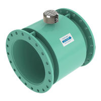 Mccrometer ULTRA MAG 4 Installation, Operation And Maintenance Manual