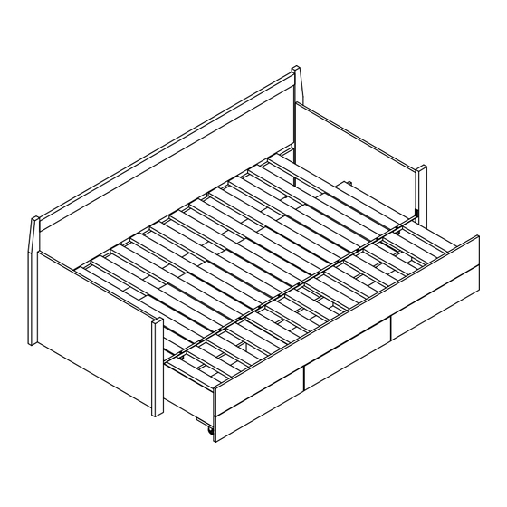 Lifely Mia Series Assemble Instructions