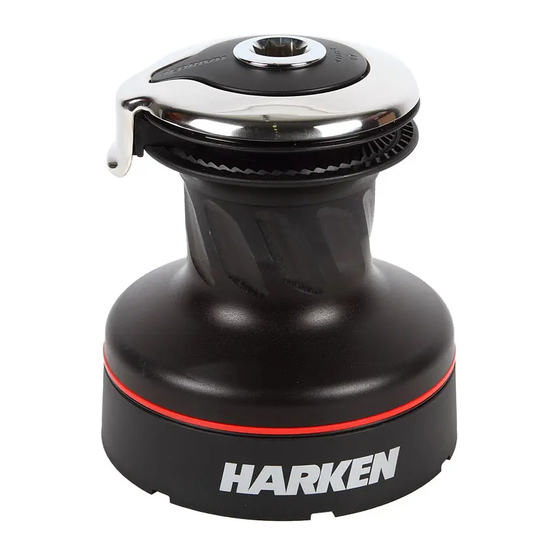 Harken 40.2st Installation Service