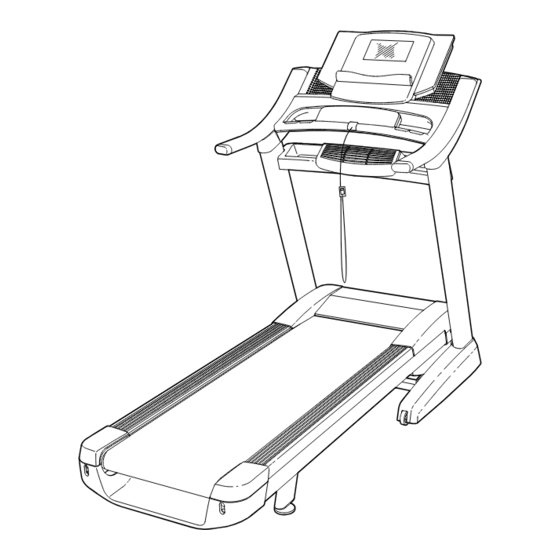 ICON Health & Fitness freemotion S990 INTERACTIVE User Manual