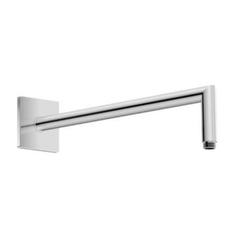 DURAVIT Universal UV0670030 Mounting And Care Instructions