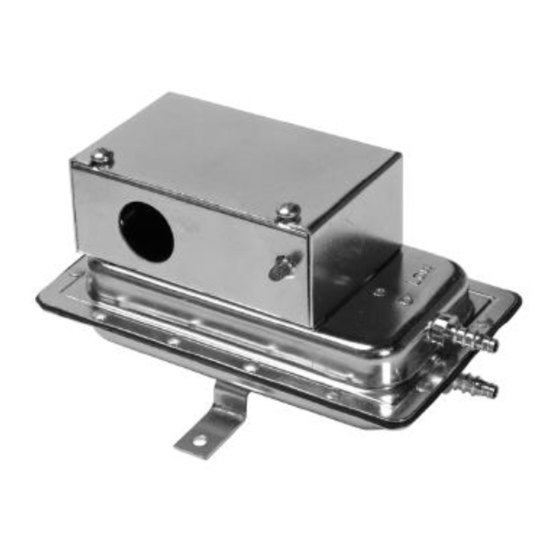 Distech Controls PS-ADPS M Series Hardware Installation Manual