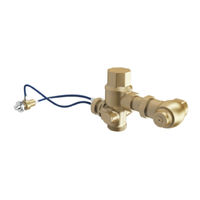 Helvex FOBH-WC Installation Manual