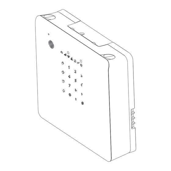 Johnson Controls Tyco iotega WS910 Reference Manual