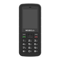 Mobiola TitanX MB500 Quick User Manual