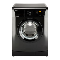 Beko WMB61431S Installation & Operating Instructions And Washing Guidance