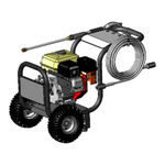 Coleman Powermate PW0872400 Operator's Manual