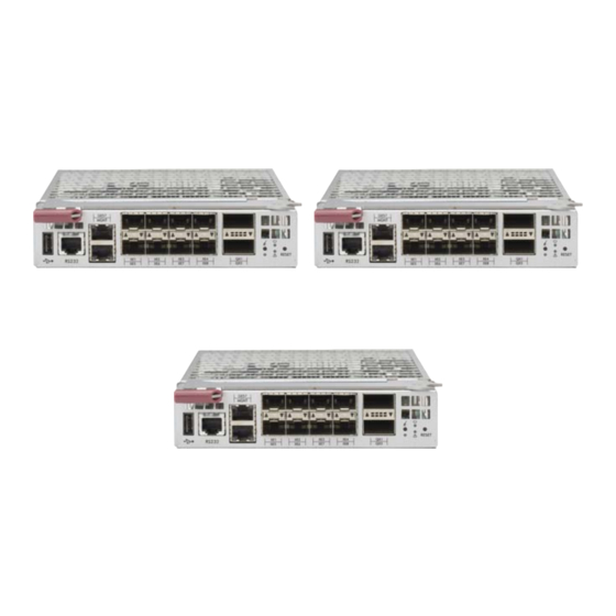 Supermicro MicroBlade MBM-GEM-001 User Manual