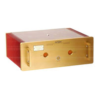 darTZeel NHB-10 model one Technical Manual