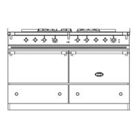 Lacanche SULLY CHALONNAIS LVTR 1442 EE Installer Manual