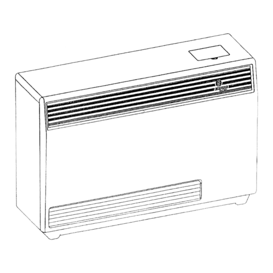 Empire Comfort Systems DV-55E-1 Installation Instructions And Owner's Manual