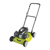 Ryobi RLM5319SME Original Instructions Manual