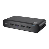 Belkin F1DN104F-3 User Manual