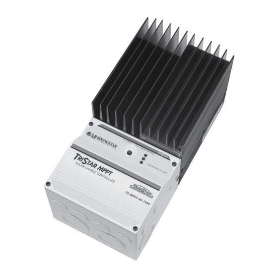 TriStar TS-MPPT-30 Manuals